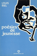 Poésies de jeunesse [ancienne édition]